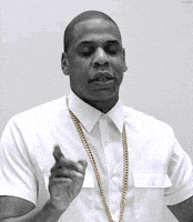Jay Z No GIF