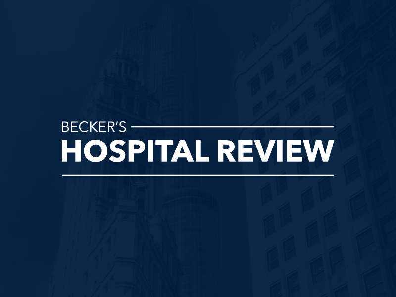 www.beckershospitalreview.com