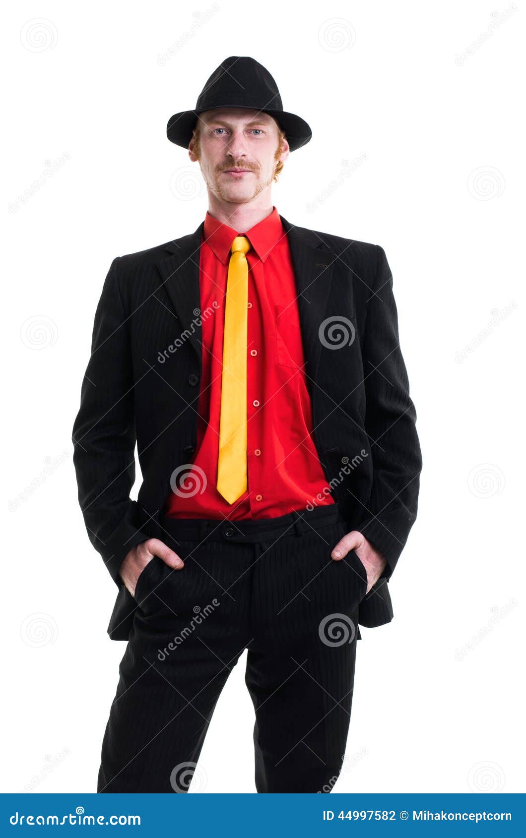 man-suit-hat-white-photo-red-shirt-yellow-tie-44997582.jpg