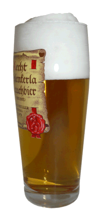 Helles (pale) Schlenkerla Lager