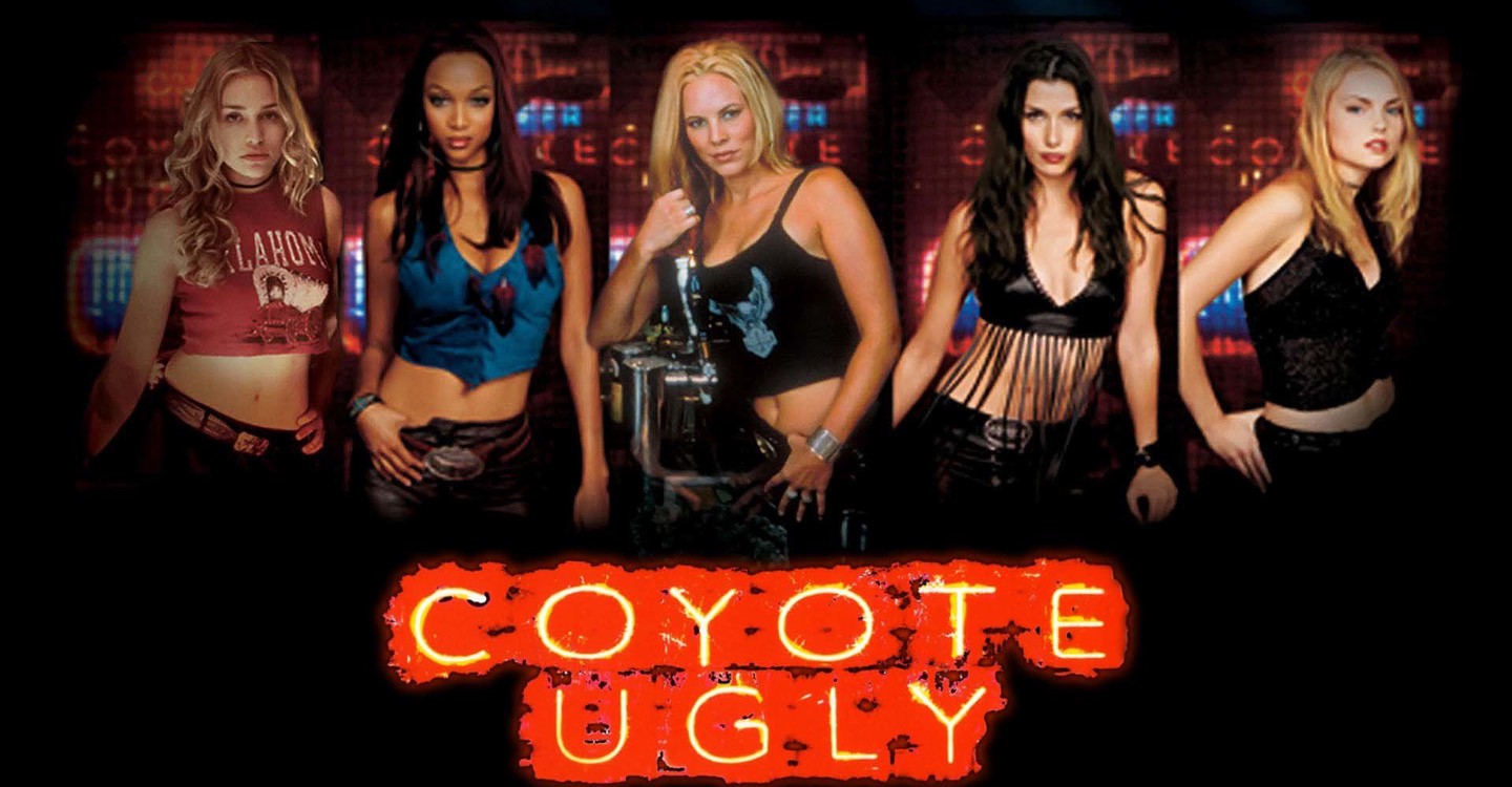 coyote-ugly