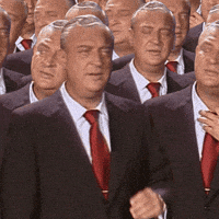 Army Multiply GIF by Rodney Dangerfield