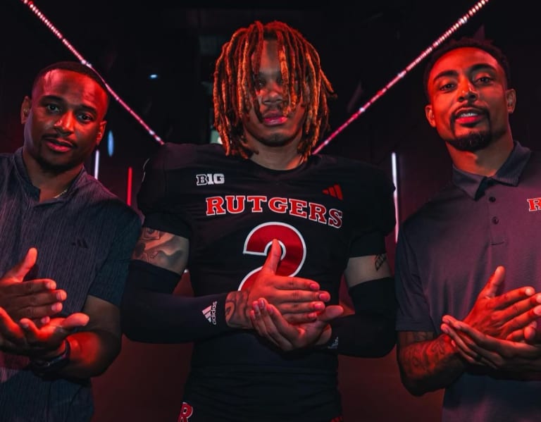 FB Recruiting Rutgers Football lands 2025 Washington DC Safety Tariq Hayer Rutgers Scarlet