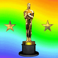 Academy Awards Oscar GIF