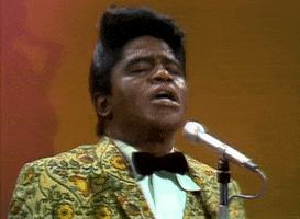James Brown Medley GIF by The Ed Sullivan Show