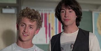 Image result for ted from bill and ted