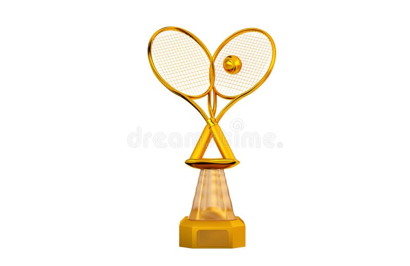 front-view-tennis-gold-trophy-racket-ball-front-view-tennis-gold-trophy-racket-ball-white-background-139147645.jpg