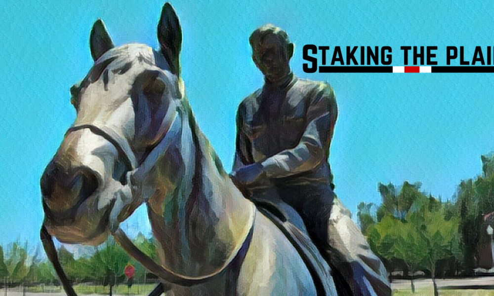 www.stakingtheplains.com